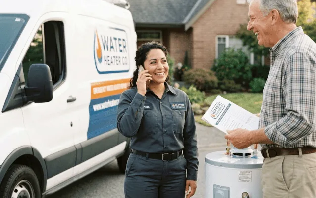 Water Heater Repair Fultonham, OH FAQs