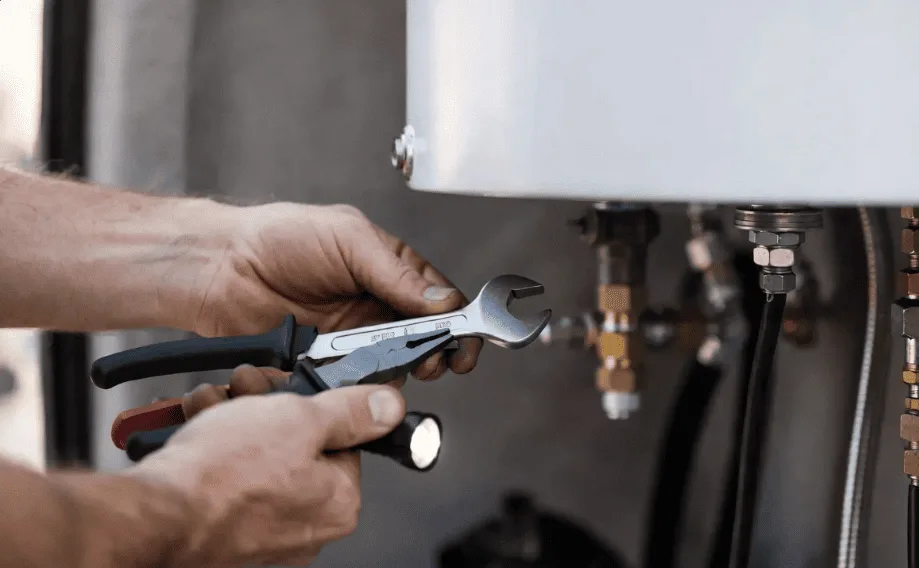Why choose Water Heater Repair in Fultonham, OH